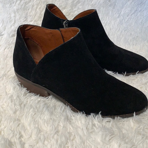 Lucky Brand Booties - Picture 1 of 5